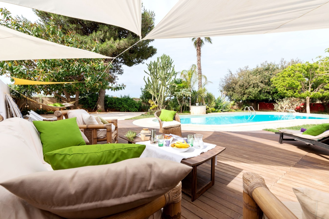 Modern villa with private pool near the sea Italian Breaks