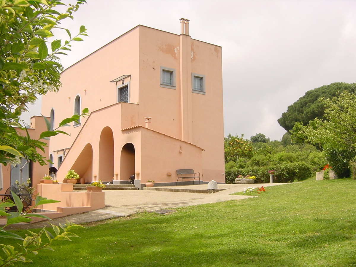 Villa Rosata 2 Italian Breaks