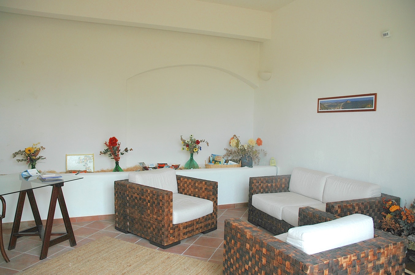 Villa Rosata 5 Italian Breaks