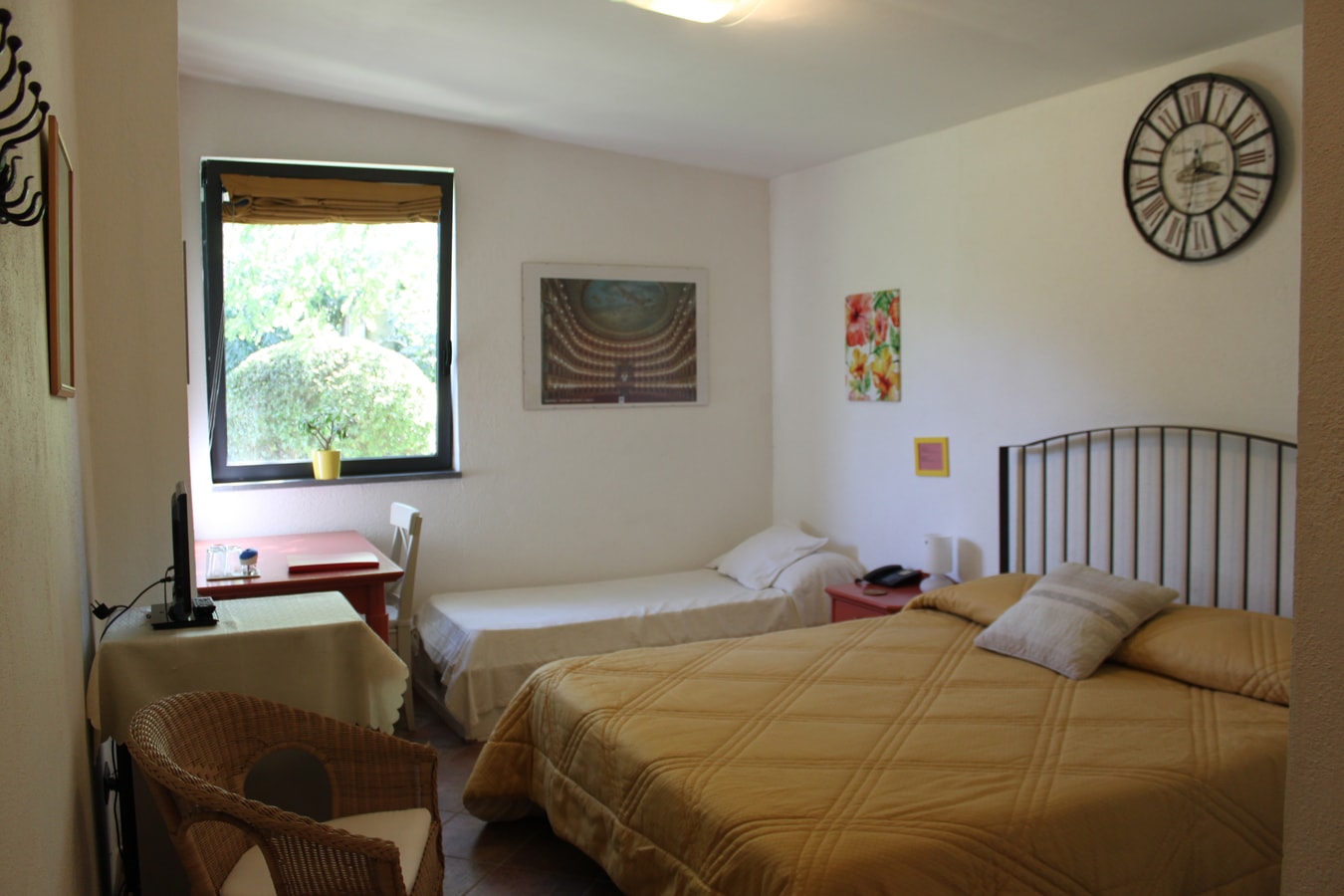 Villa Rosata 10 Italian Breaks