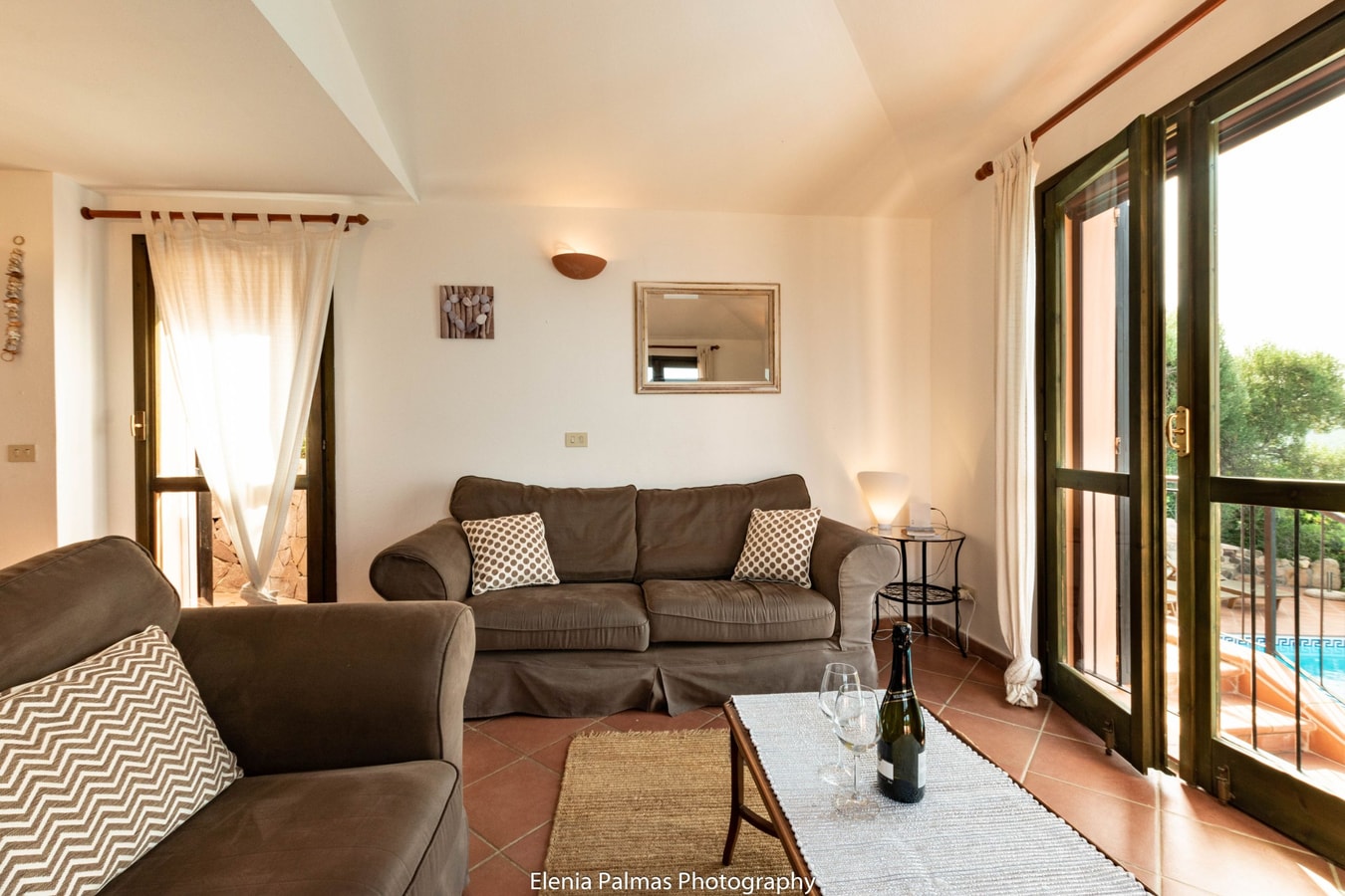 Villa Rosalia 4 Italian Breaks