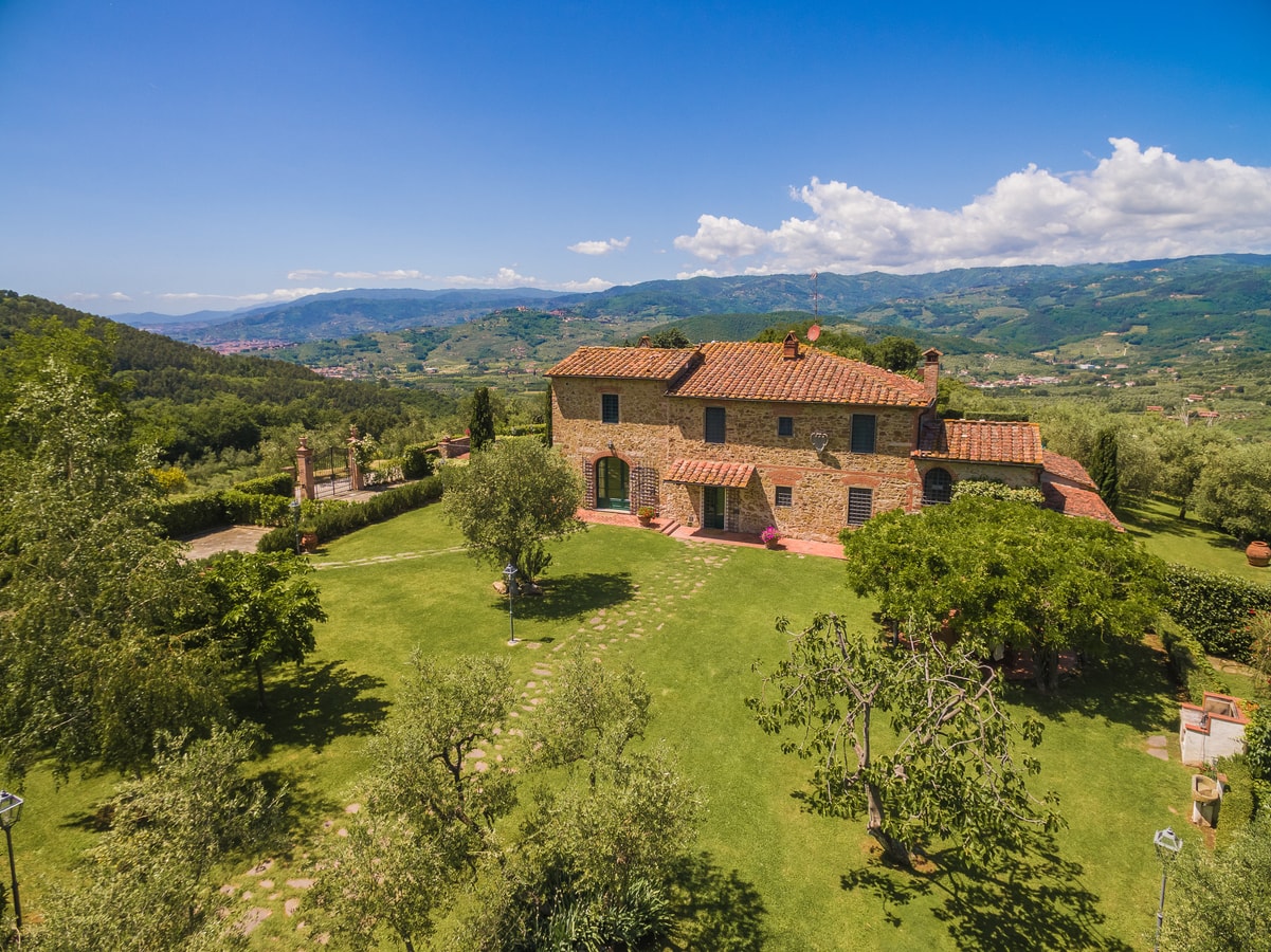 Villa Rocco - Villa in the beautiful Tuscan countryside 3 Italian Breaks
