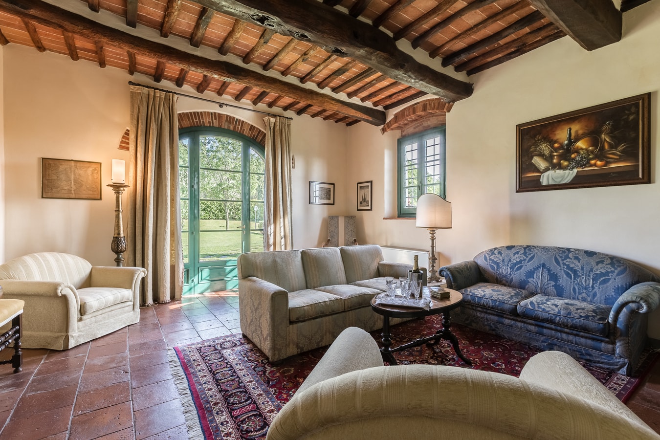 Villa Rocco - Villa in the beautiful Tuscan countryside 15 Italian Breaks