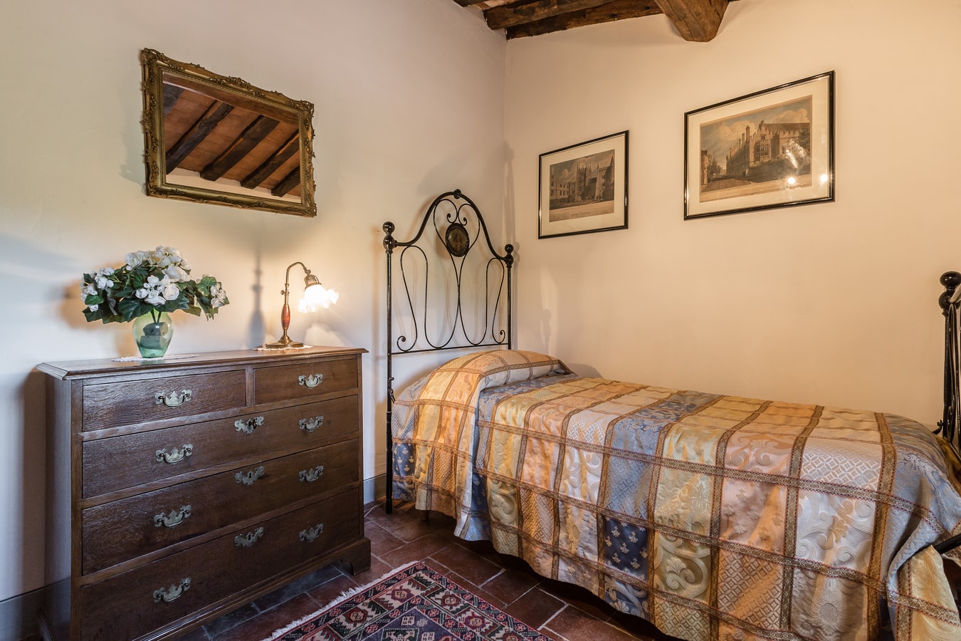 Villa Rocco - Villa in the beautiful Tuscan countryside 21 Italian Breaks