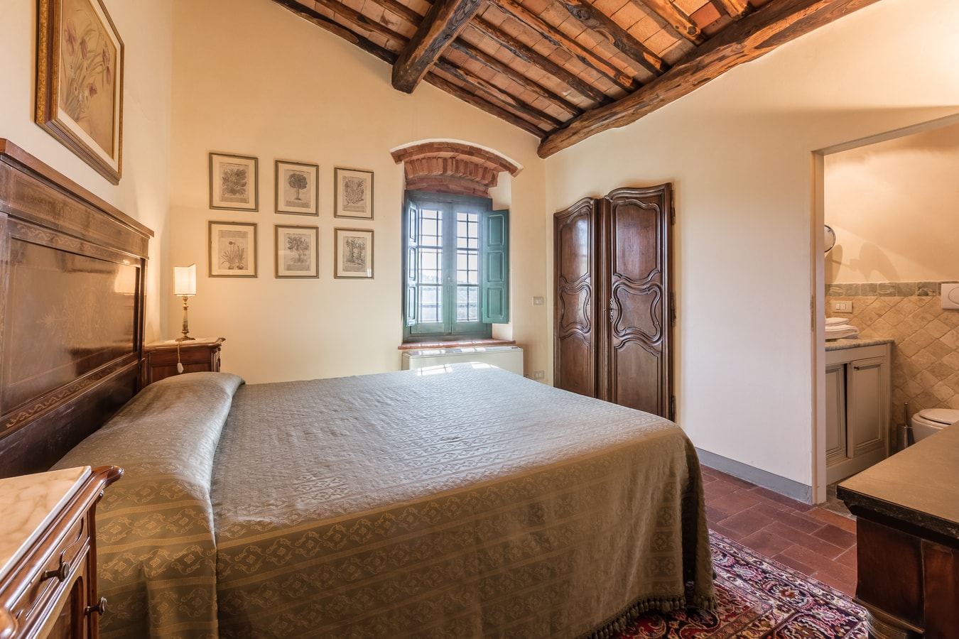 Villa Rocco - Villa in the beautiful Tuscan countryside 22 Italian Breaks