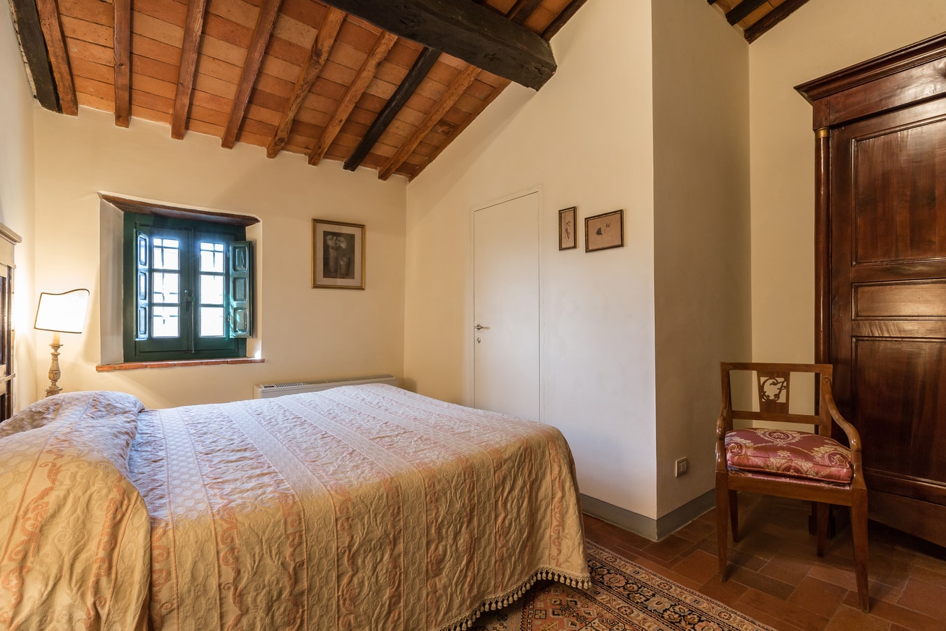 Villa Rocco - Villa in the beautiful Tuscan countryside 23 Italian Breaks