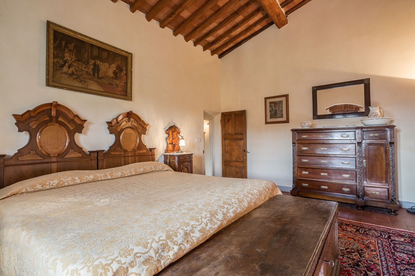 Villa Rocco - Villa in the beautiful Tuscan countryside 25 Italian Breaks