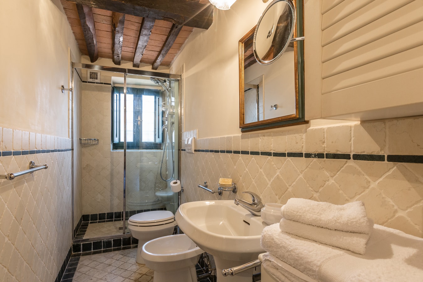 Villa Rocco - Villa in the beautiful Tuscan countryside 29 Italian Breaks
