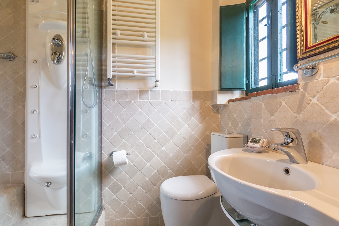 Villa Rocco - Villa in the beautiful Tuscan countryside 30 Italian Breaks