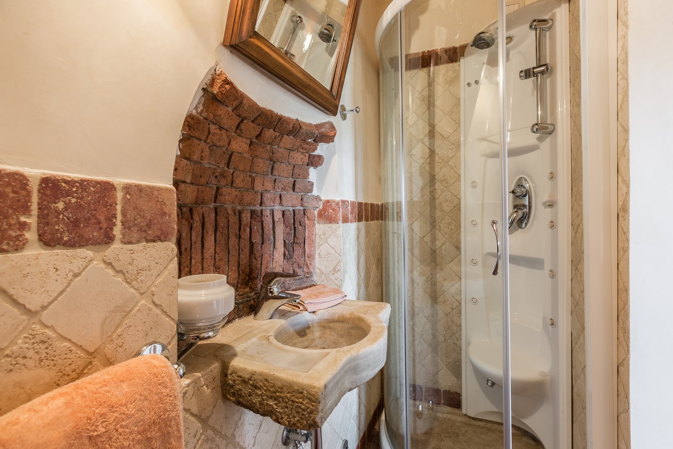 Villa Rocco - Villa in the beautiful Tuscan countryside 31 Italian Breaks