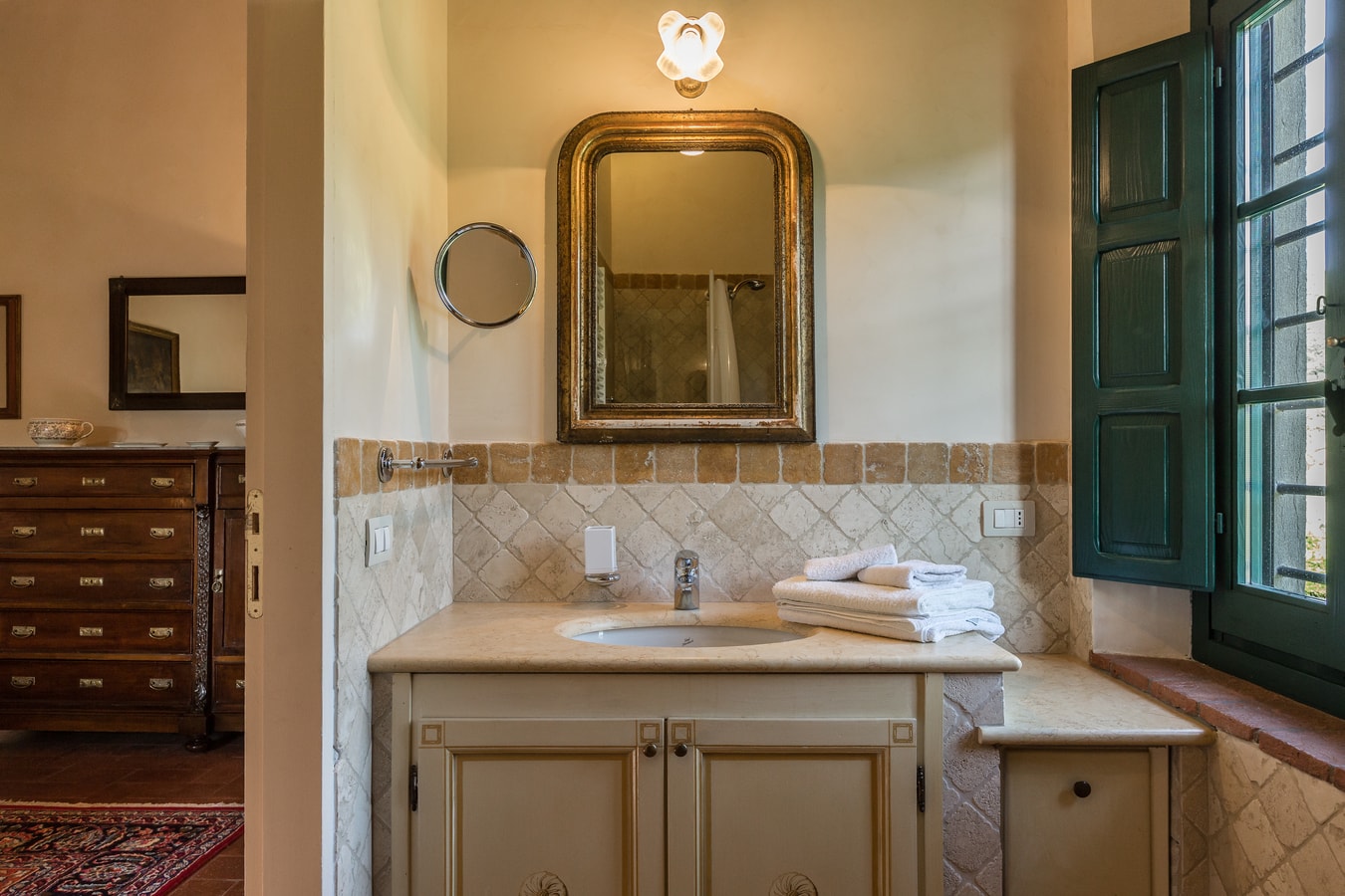 Villa Rocco - Villa in the beautiful Tuscan countryside 34 Italian Breaks
