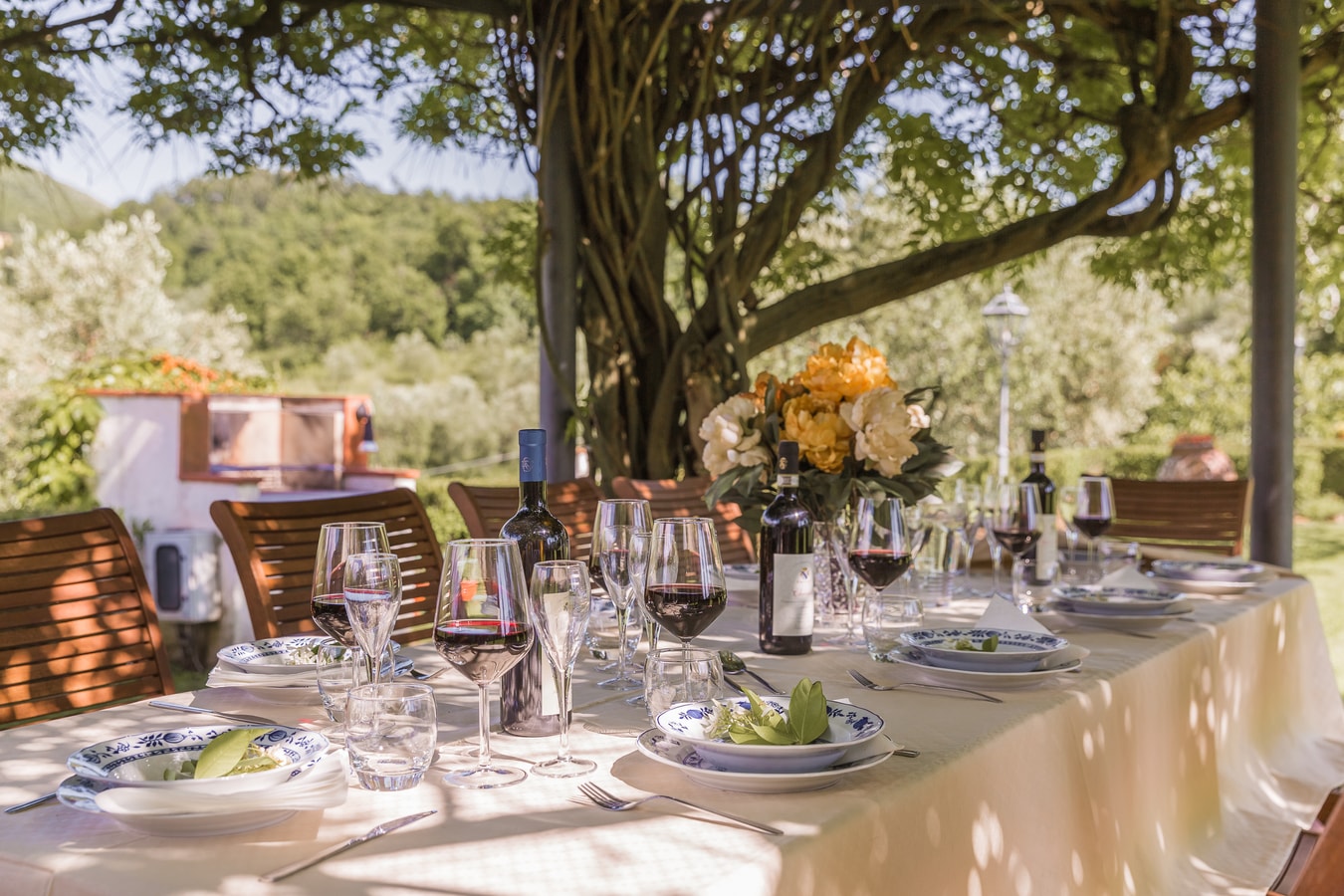 Villa Rocco - Villa in the beautiful Tuscan countryside 36 Italian Breaks