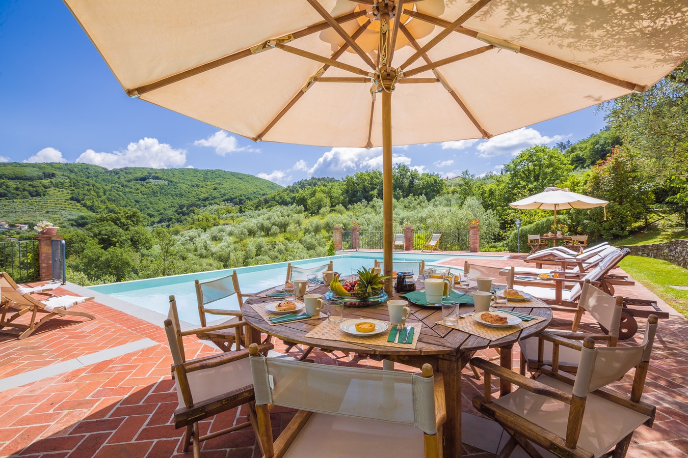 Villa Rocco - Villa in the beautiful Tuscan countryside 37 Italian Breaks