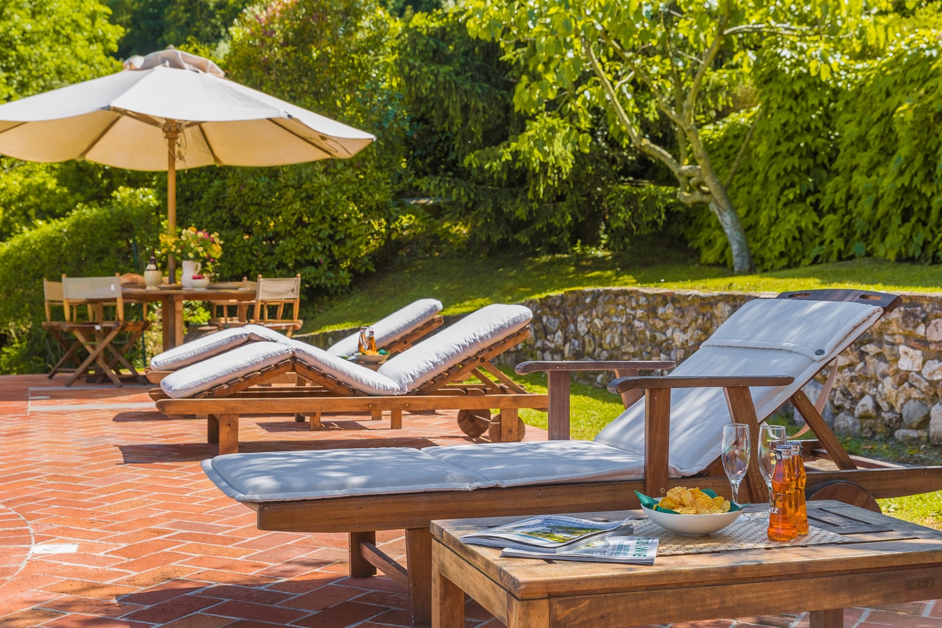 Villa Rocco - Villa in the beautiful Tuscan countryside 38 Italian Breaks