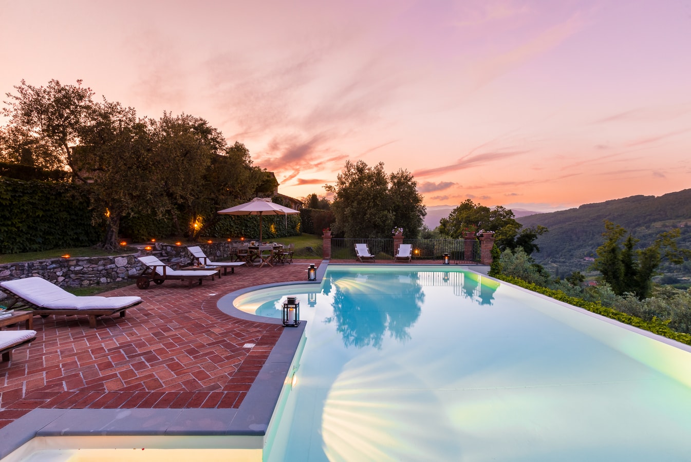 Villa Rocco - Villa in the beautiful Tuscan countryside 41 Italian Breaks