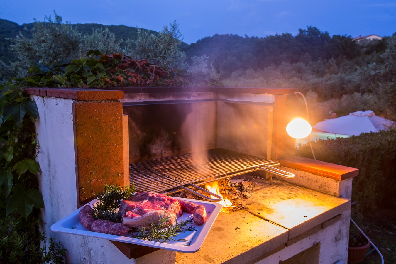 Villa Rocco - Villa in the beautiful Tuscan countryside 44 Italian Breaks