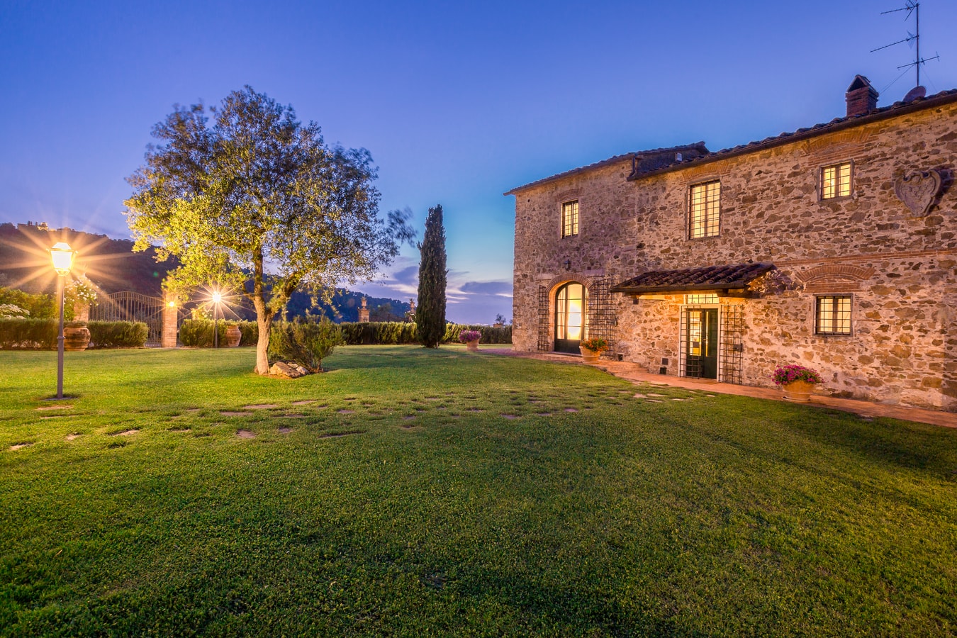Villa Rocco - Villa in the beautiful Tuscan countryside 46 Italian Breaks