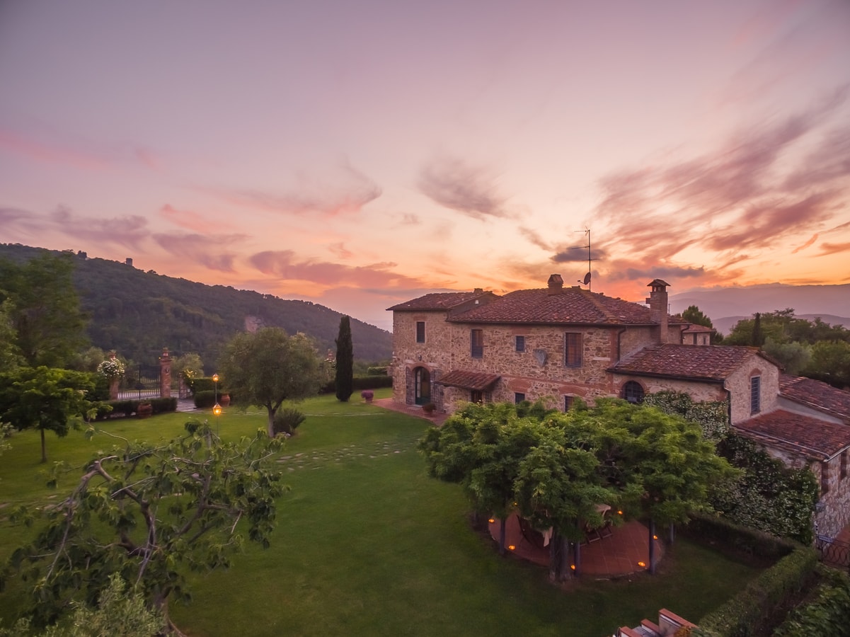 Villa Rocco - Villa in the beautiful Tuscan countryside 47 Italian Breaks
