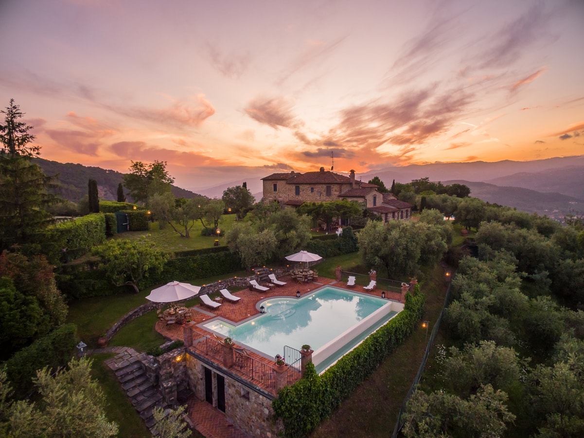 Villa Rocco - Villa in the beautiful Tuscan countryside 48 Italian Breaks