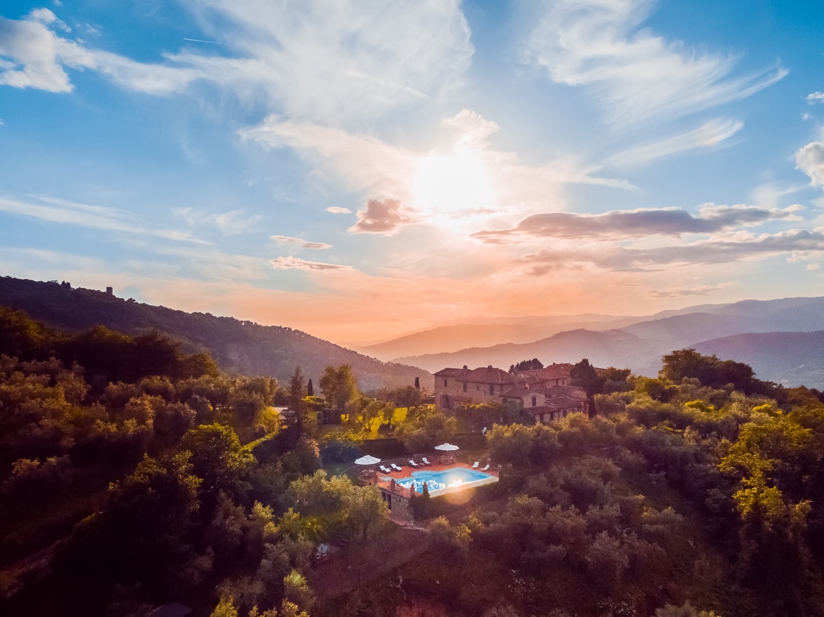 Villa Rocco - Villa in the beautiful Tuscan countryside 49 Italian Breaks