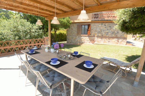 Villa Pontedera - Countryside cottage with private pool 1 Italian Breaks