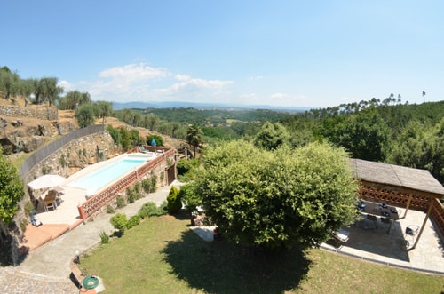Villa Pontedera - Countryside cottage with private pool 2 Italian Breaks