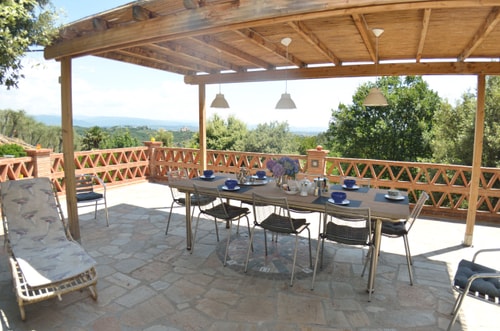 Villa Pontedera - Countryside cottage with private pool 13 Italian Breaks