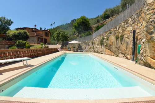 Villa Pontedera - Countryside cottage with private pool 16 Italian Breaks