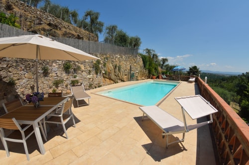 Villa Pontedera - Countryside cottage with private pool 17 Italian Breaks