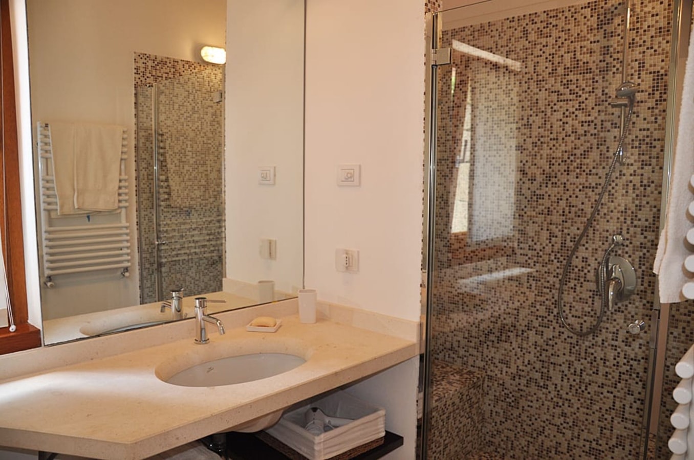Private villa with swimming pool in Sardinia 13 Italian Breaks