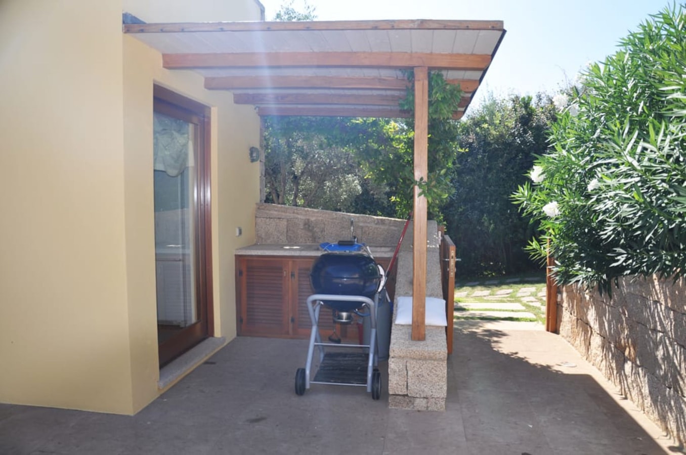 Private villa with swimming pool in Sardinia 28 Italian Breaks