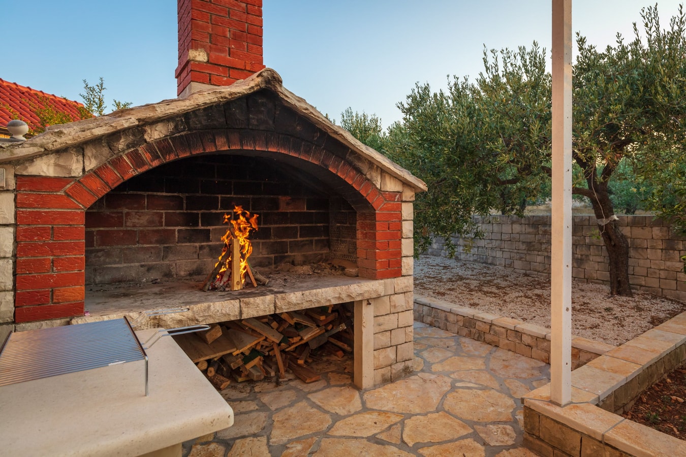 Villa Pavica - Private villa with a pool, Brac Island 15 My Villa Breaks