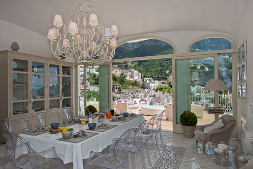 Villa Paradiso 1 Italian Breaks