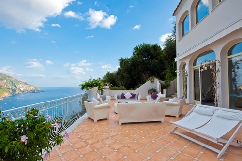 Villa Paradiso 7 Italian Breaks