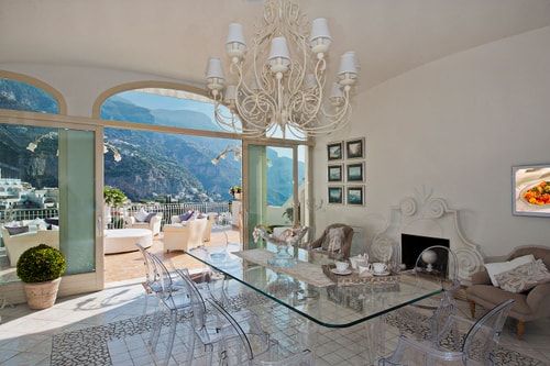 Villa Paradiso 8 Italian Breaks