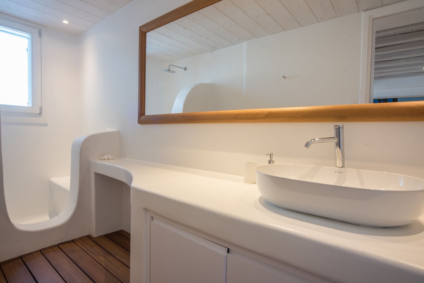 Luxury modern villa with swimming pool in Mykonos 21 My Villa Breaks