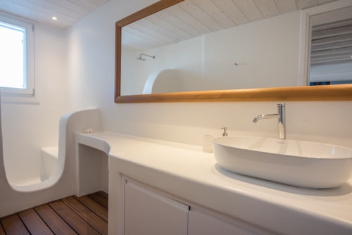 Luxury modern villa with swimming pool in Mykonos 21 My Villa Breaks