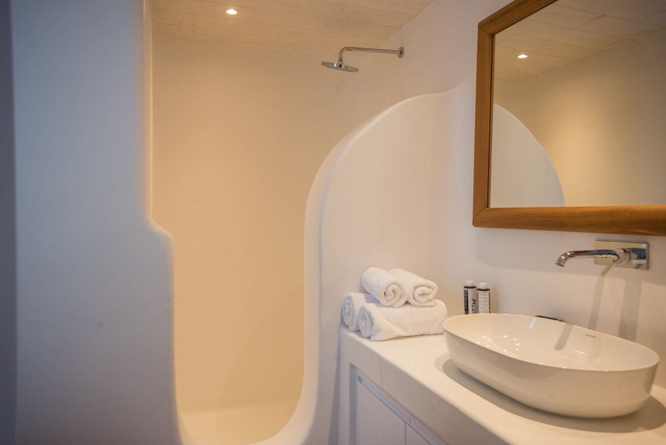 Luxury modern villa with swimming pool in Mykonos 28 My Villa Breaks