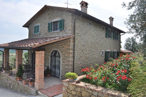 Villa Ottavia - Private villa with swimming pool 1 Italian Breaks