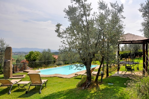 Villa Ottavia - Private villa with swimming pool 2 Italian Breaks
