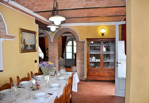 Villa Ottavia - Private villa with swimming pool 4 Italian Breaks