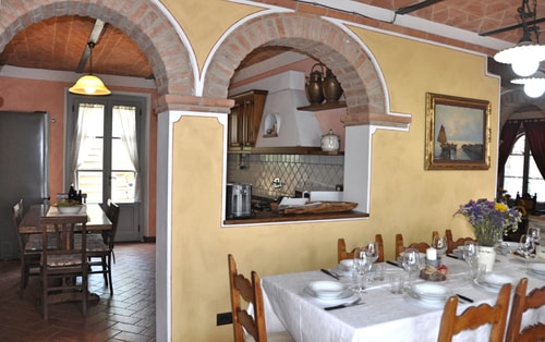 Villa Ottavia - Private villa with swimming pool 5 Italian Breaks