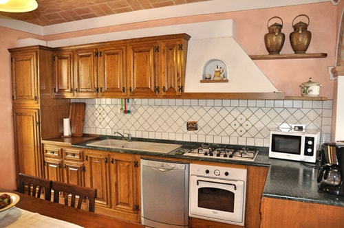 Villa Ottavia - Private villa with swimming pool 6 Italian Breaks