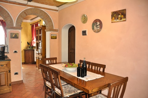 Villa Ottavia - Private villa with swimming pool 7 Italian Breaks