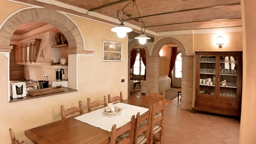 Villa Ottavia - Private villa with swimming pool 8 Italian Breaks