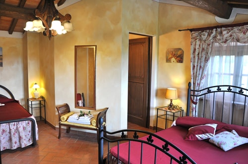 Villa Ottavia - Private villa with swimming pool 21 Italian Breaks