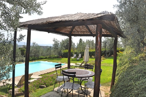 Villa Ottavia - Private villa with swimming pool 23 Italian Breaks