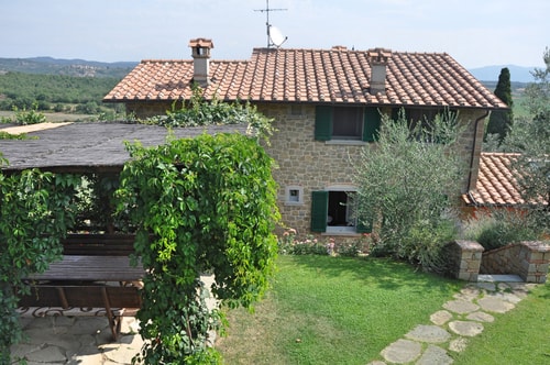 Villa Ottavia - Private villa with swimming pool 24 Italian Breaks