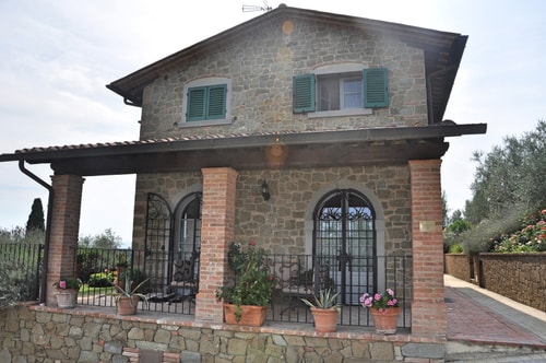 Villa Ottavia - Private villa with swimming pool 26 Italian Breaks