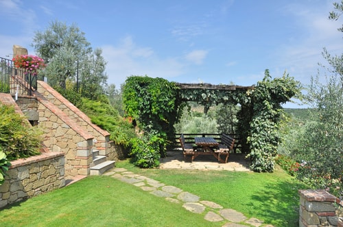 Villa Ottavia - Private villa with swimming pool 29 Italian Breaks